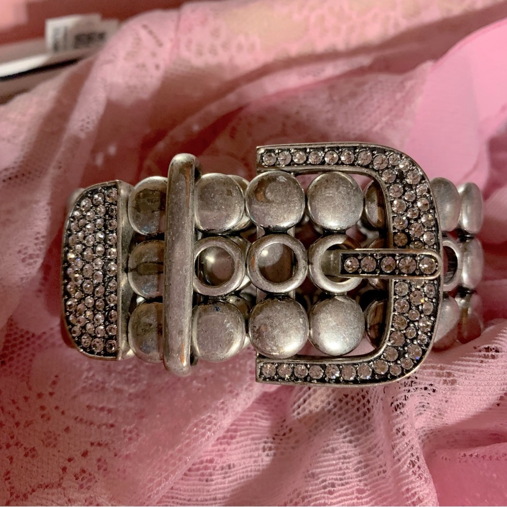 Premier Designs Buckle Bracelet EC